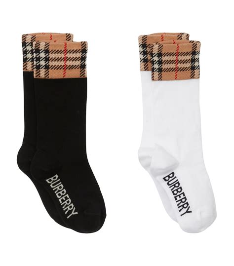 burberry baby socks|Burberry kids scarf.